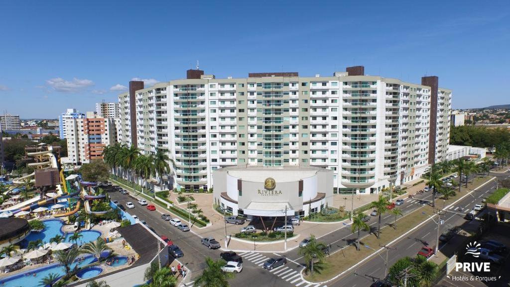 Riviera Park Apartment Caldas Novas