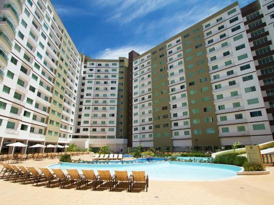 Riviera Park Apartment Caldas Novas