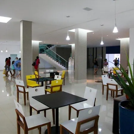Riviera Park Hotel Caldas Novas Exterior foto