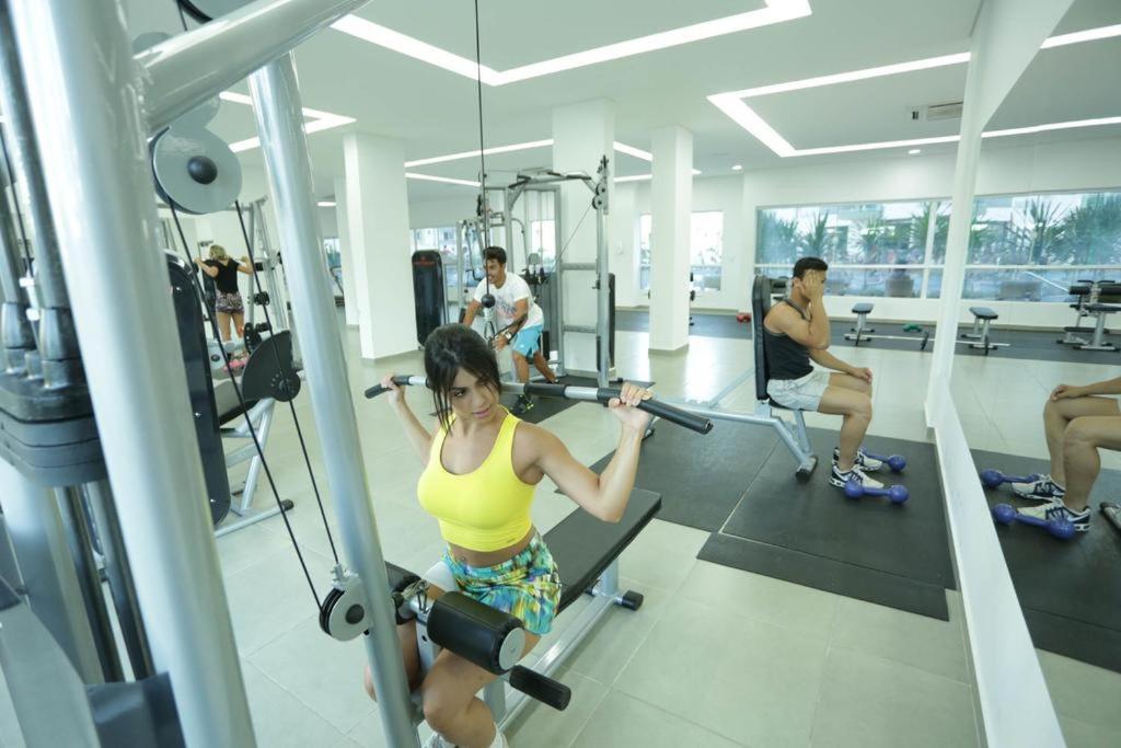 Apartamento Riviera Park Caldas Novas